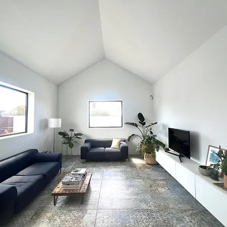 빌라 Casa Lume