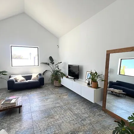 빌라 Casa Lume *