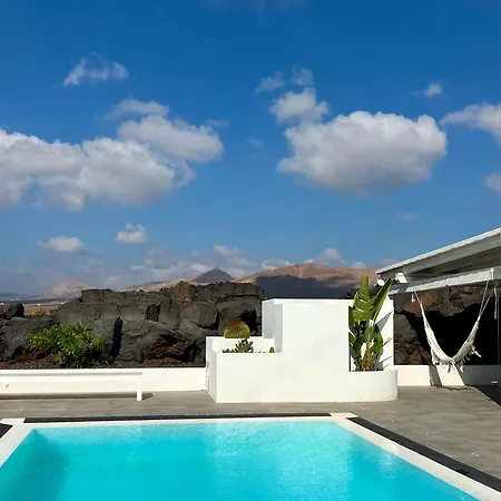 Casa Lume Villa Teguise (Lanzarote)