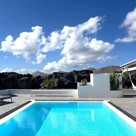 Casa Lume * Teguise (Lanzarote)