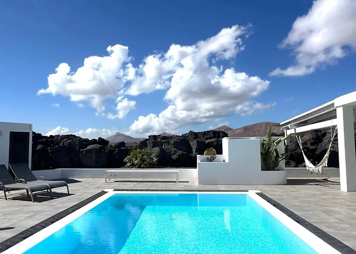 Casa Lume * Teguise (Lanzarote)