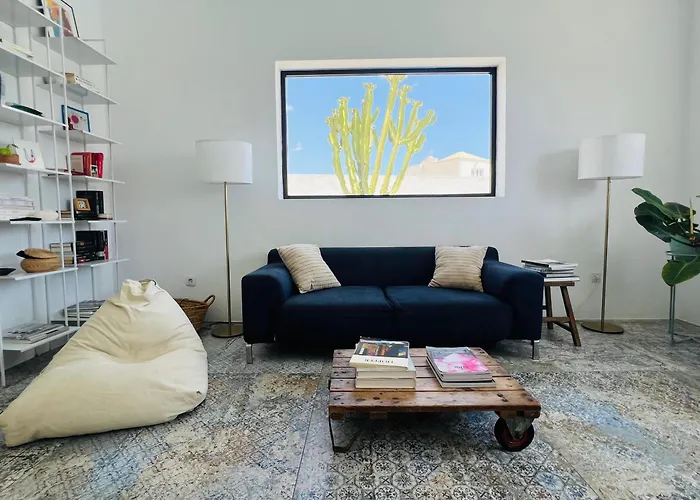 Casa Lume Vila Teguise (Lanzarote)