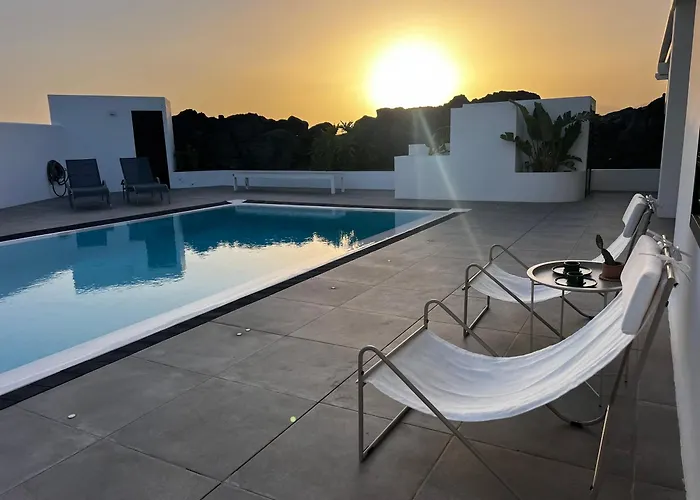 Casa Lume * Teguise (Lanzarote)