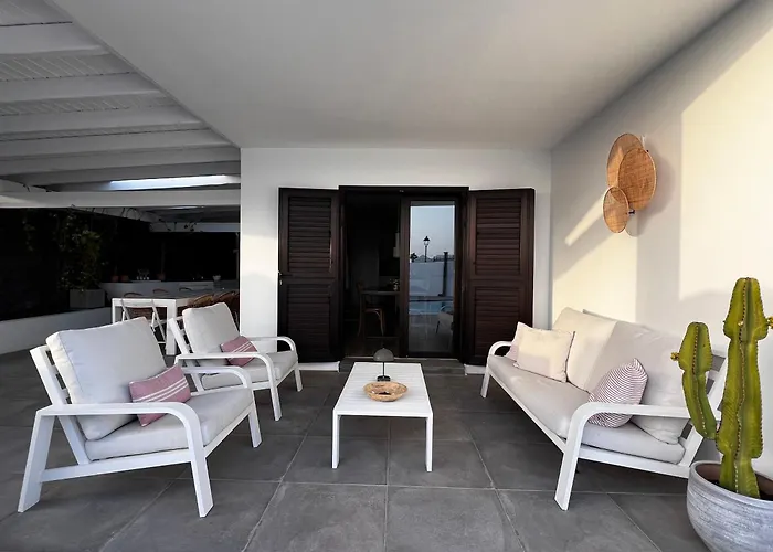 Casa Lume Villa *
