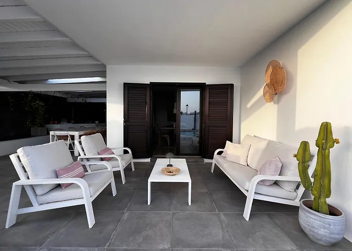 Casa Lume * Teguise (Lanzarote)