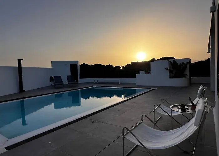 Casa Lume Teguise (Lanzarote)